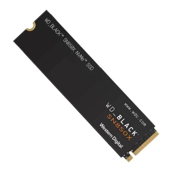 WD_BLACK SN850X - M.2 2280 - NVMe SSD - Gaming Drive - Gen 4 PCIe